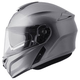 Klapphelm Aperio titan