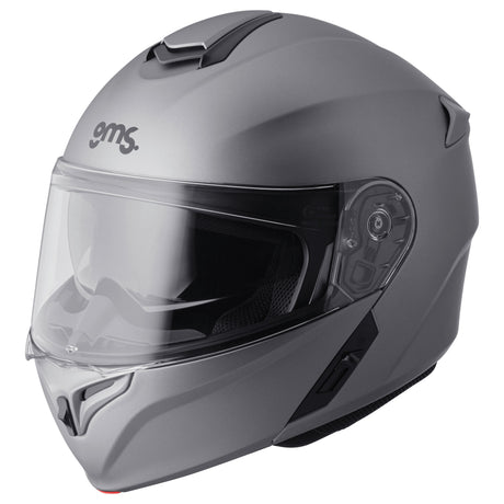 Klapphelm Aperio titan matt