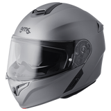 Klapphelm Aperio titan matt