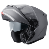 Klapphelm Aperio titan matt
