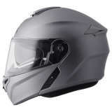 Klapphelm Aperio titan matt