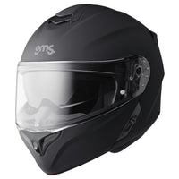 Klapphelm Aperio schwarz matt