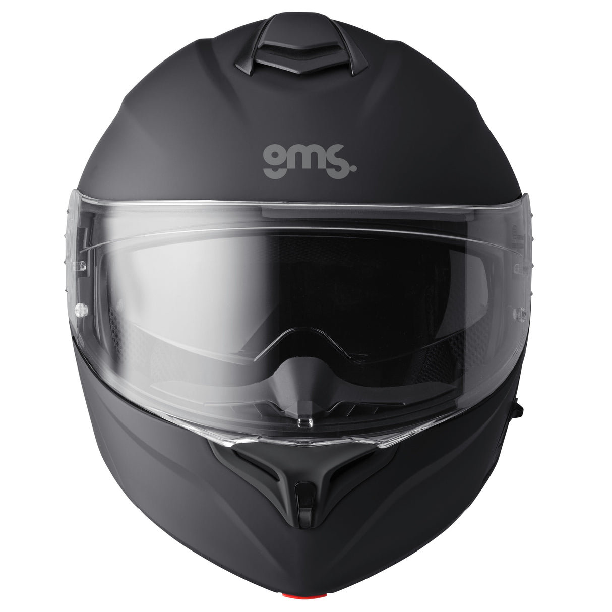 Klapphelm Aperio schwarz matt