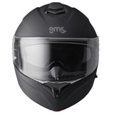 Klapphelm Aperio schwarz matt