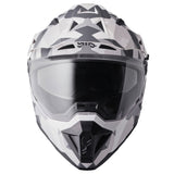 Adventus Camo matt weiss-grau camo