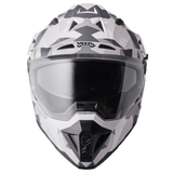 Adventus Camo matt weiss-grau camo