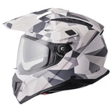 Adventus Camo matt weiss-grau camo
