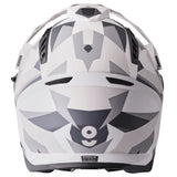 Adventus Camo matt weiss-grau camo