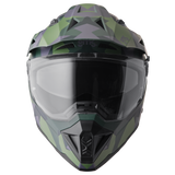 Adventus Camo matt grün-schwarz