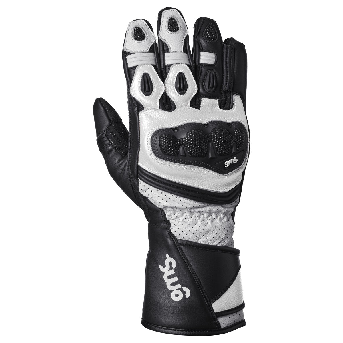 Handschuhe GR-1 SF schwarz-weiss