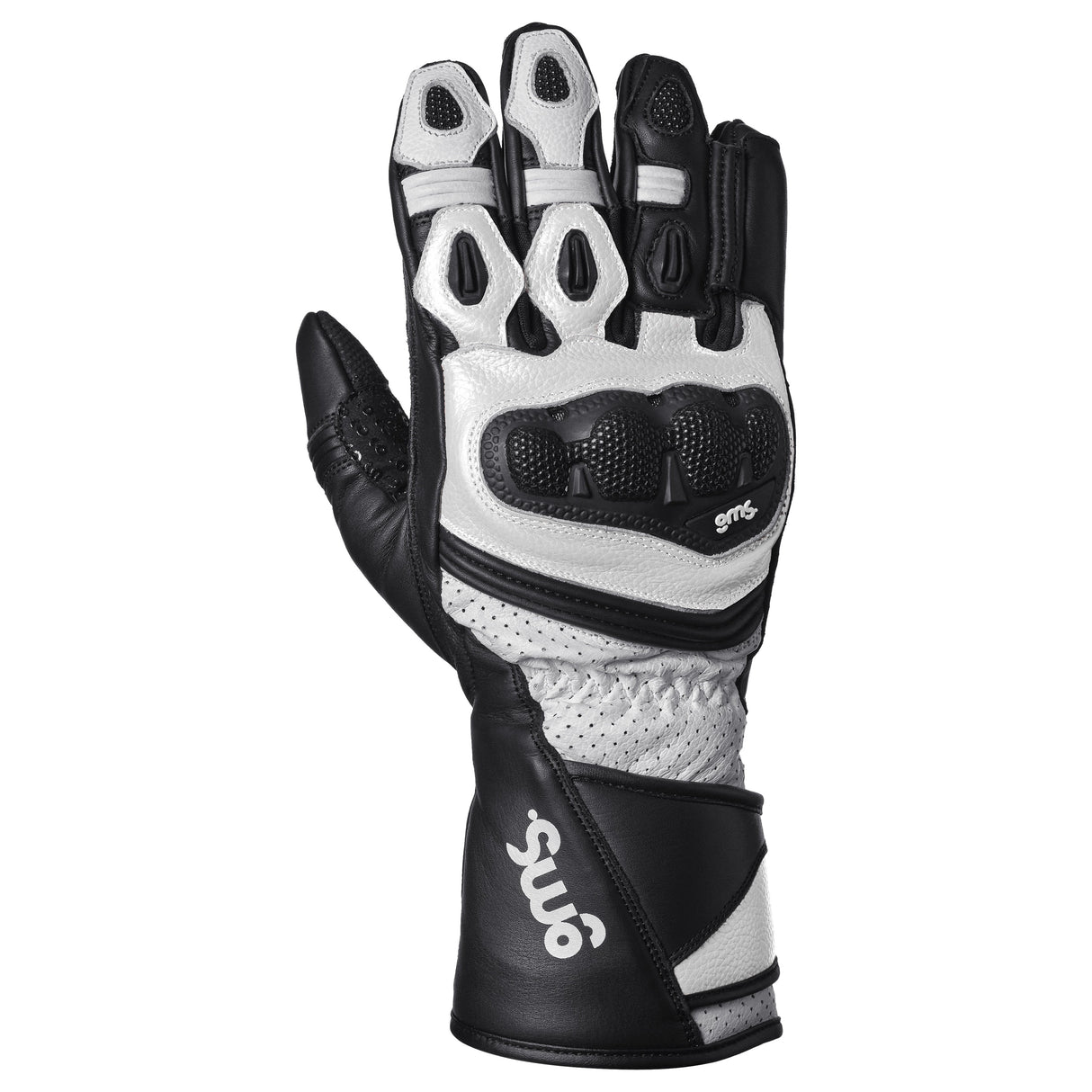Handschuhe GR-1 SF schwarz-weiss