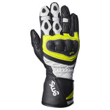 Handschuhe GR-1 SF schwarz-weiss-gelb