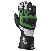 Handschuhe GR-1 SF schwarz-weiss-grün