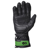 Handschuhe GR-1 SF schwarz-weiss-grün