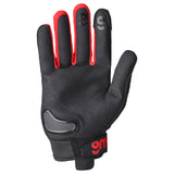 Handschuh Jet-city Sport schwarz-rot