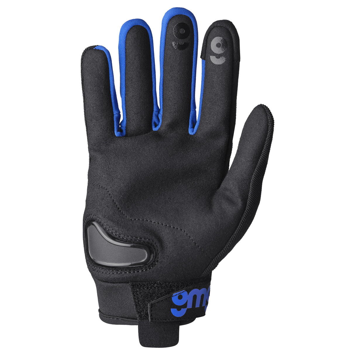 Handschuh Jet-city Sport schwarz-blau