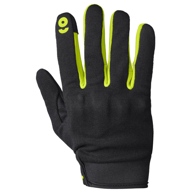 Handschuh Jet-city Sport schwarz-gelb