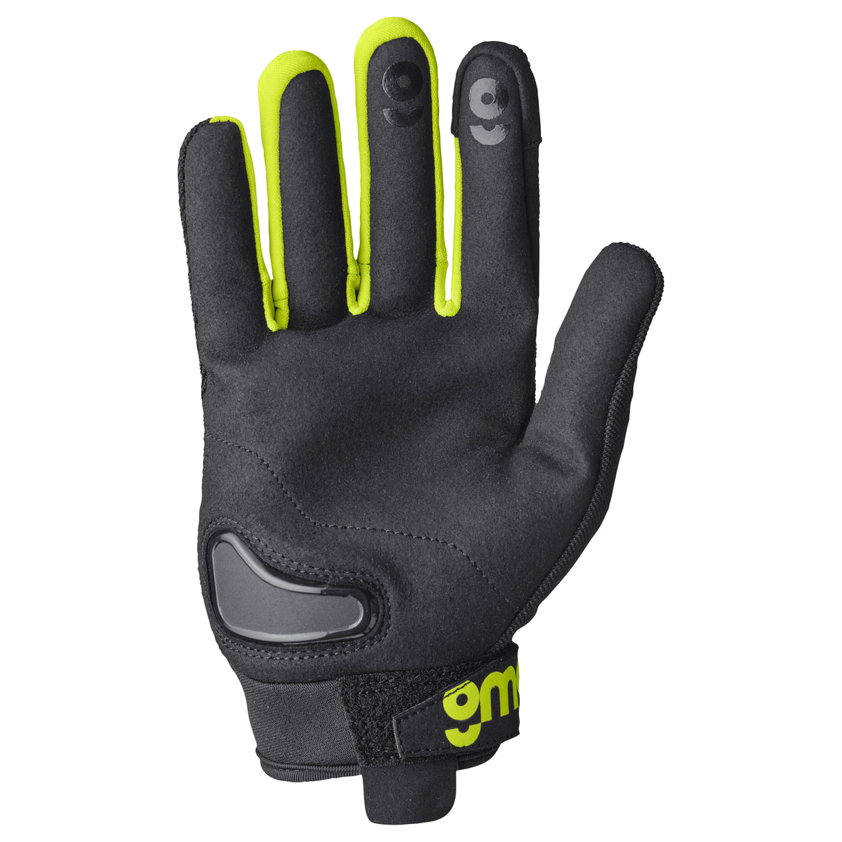 Handschuh Jet-city Sport schwarz-gelb