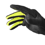 Handschuh Jet-city Sport schwarz-gelb