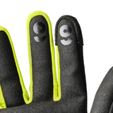 Handschuh Jet-city Sport schwarz-gelb