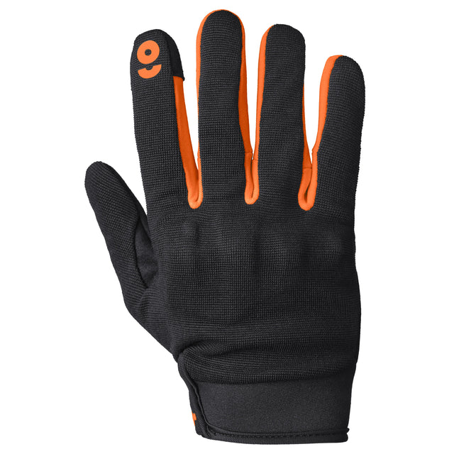 Handschuh Jet-city Sport schwarz-orange