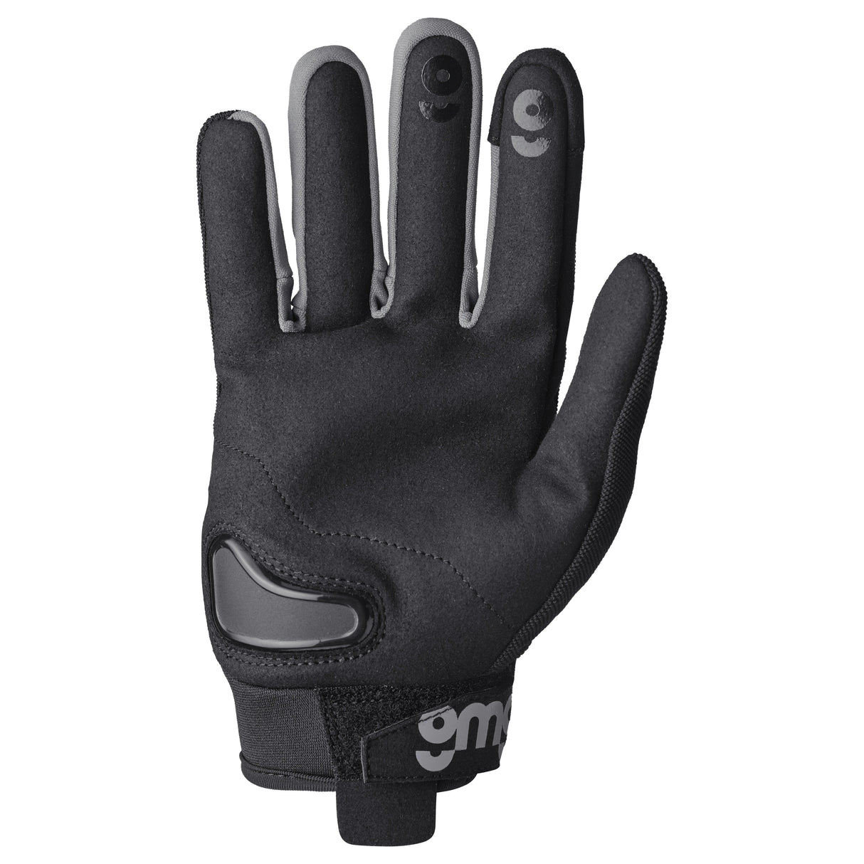 Handschuh Jet-city Sport schwarz-grau