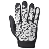 Handschuh Jet-city Sport Graffi schwarz-weiss