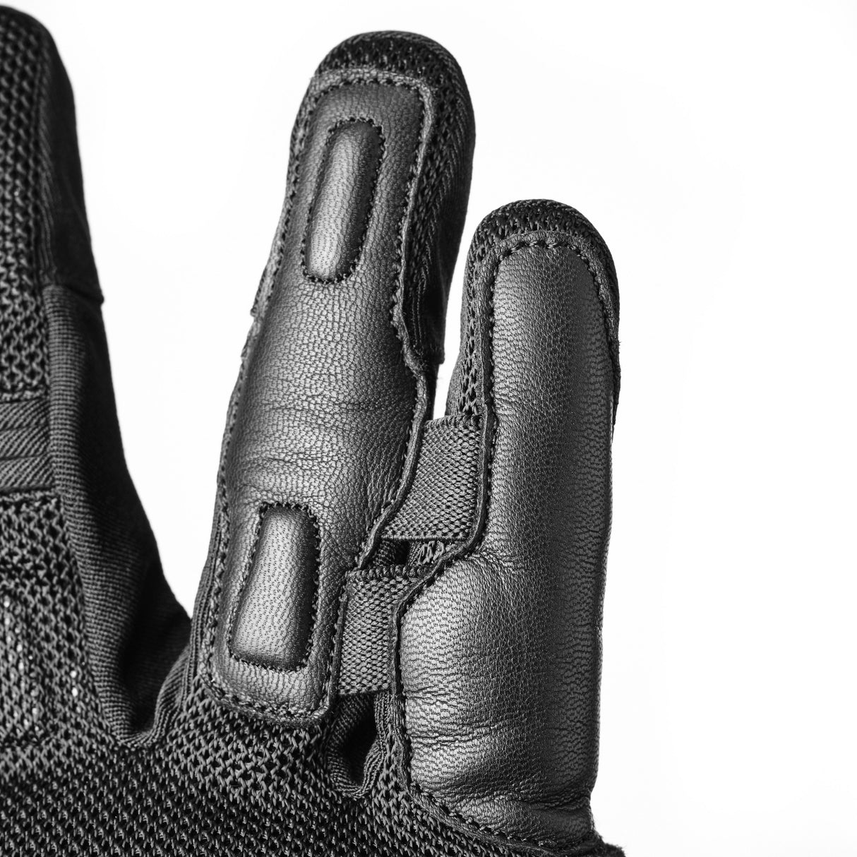 Handschuh Tylon Mesh schwarz