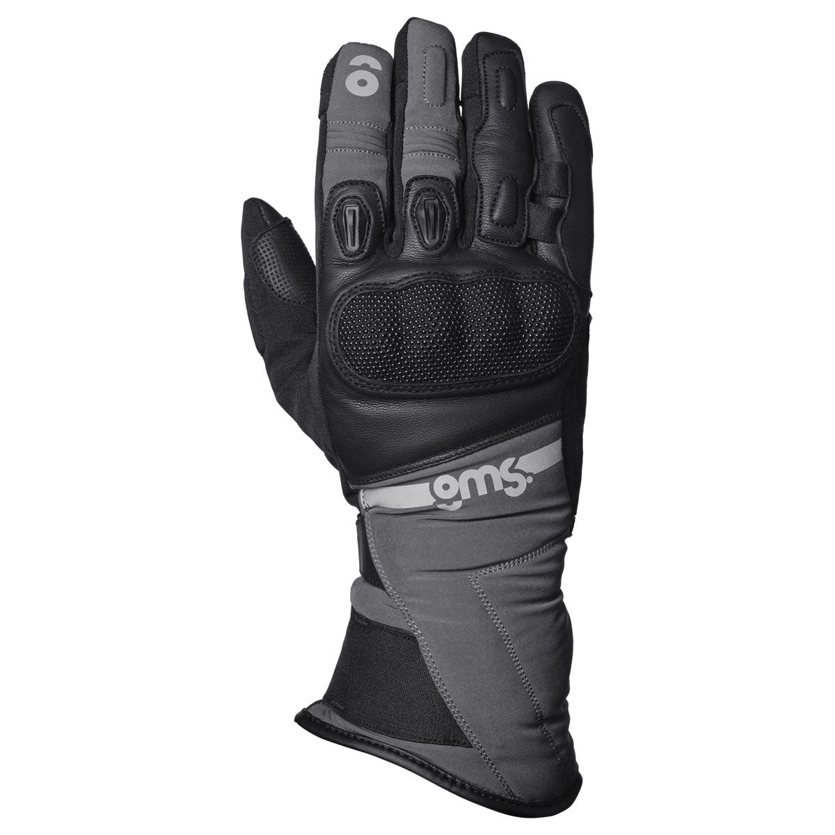 Handschuhe Tylon SF WP schwarz-grau