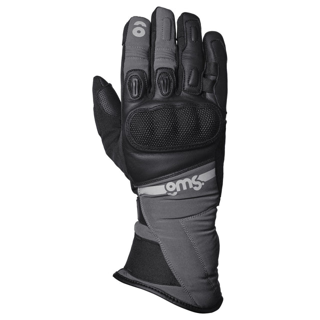 Handschuhe Tylon SF WP schwarz-grau