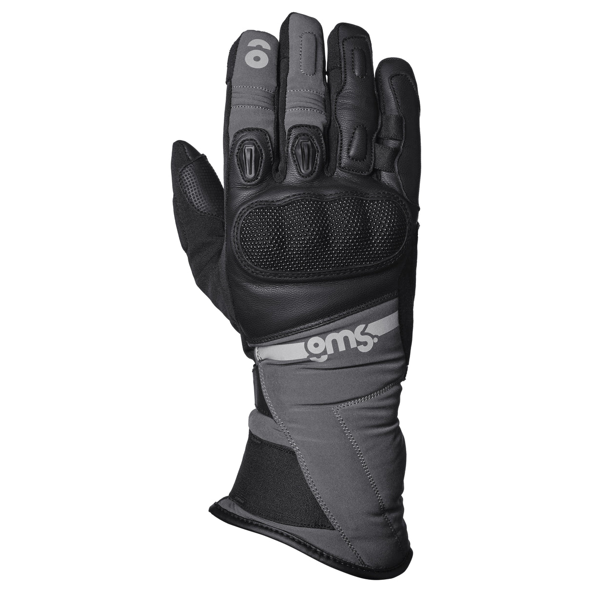 Handschuhe Tylon SF WP schwarz-grau