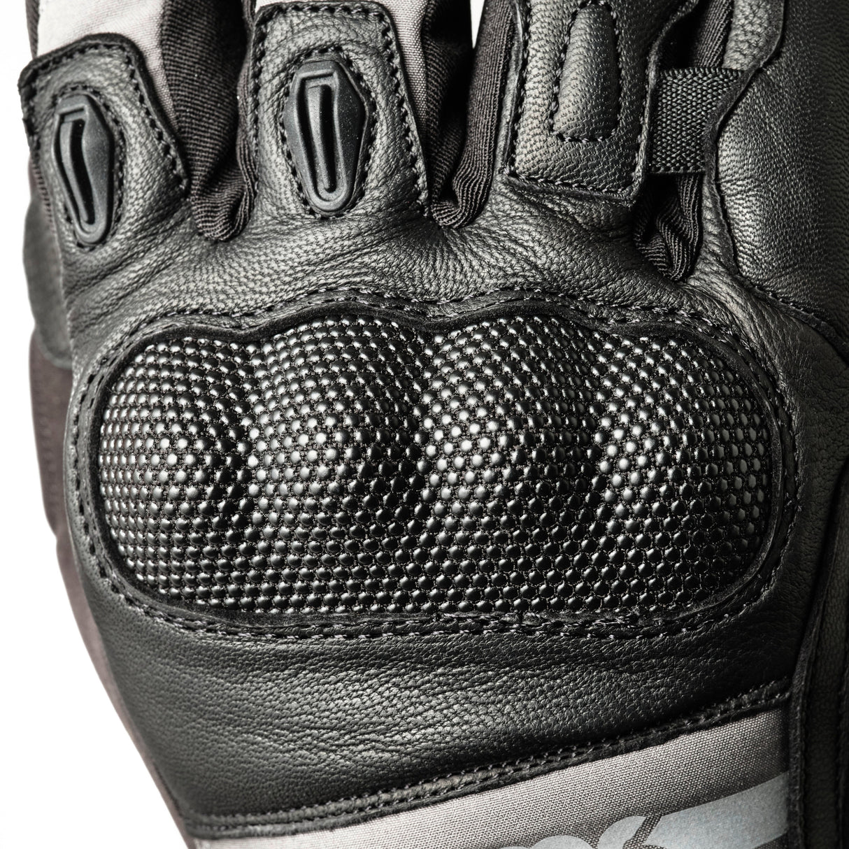 Handschuhe Tylon SF WP schwarz-grau