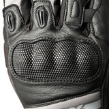 Handschuhe Tylon SF WP schwarz-grau