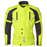 Jacke Taylor Man fluogelb