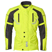 Jacke Taylor Man fluogelb