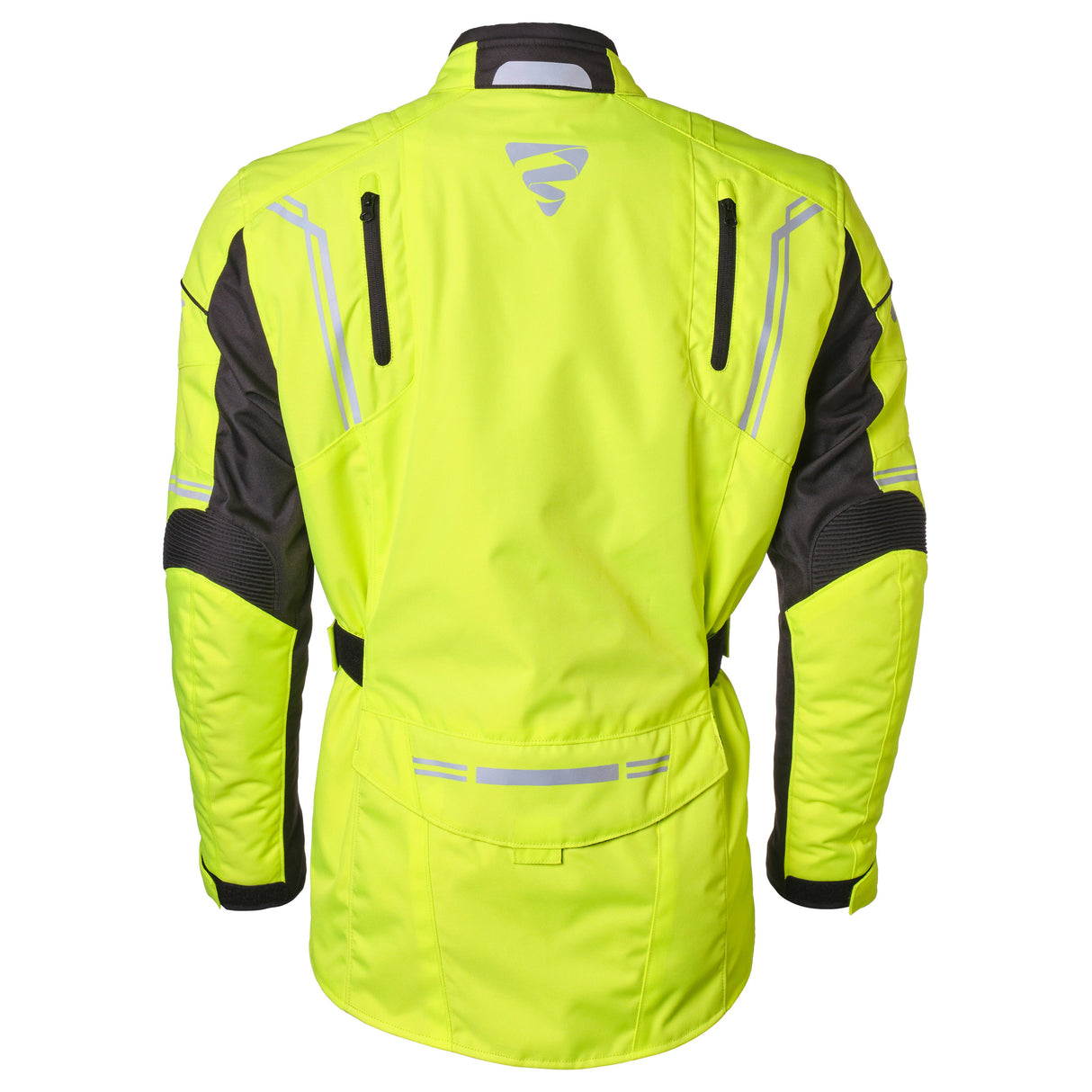 Jacke Taylor Man fluogelb