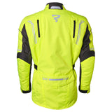 Jacke Taylor Man fluogelb