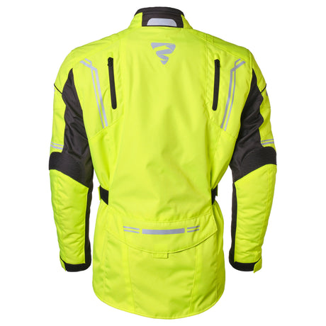 Jacke Taylor Man fluogelb