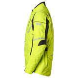 Jacke Taylor Man fluogelb