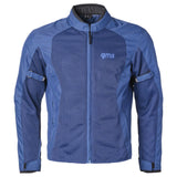 Jacke fiftysix.7 navyblau