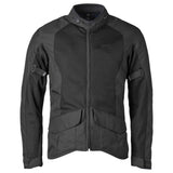 Jacke FiftySix.7 Long schwarz