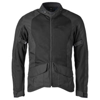 Jacke FiftySix.7 Long schwarz