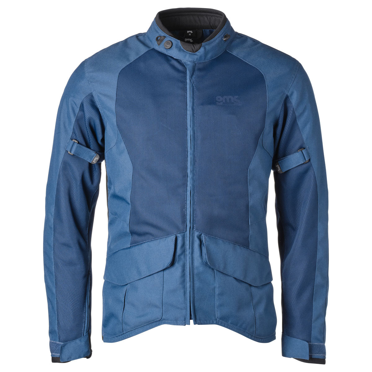 Jacke FiftySix.7 Long navyblau