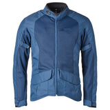 Jacke FiftySix.7 Long navyblau