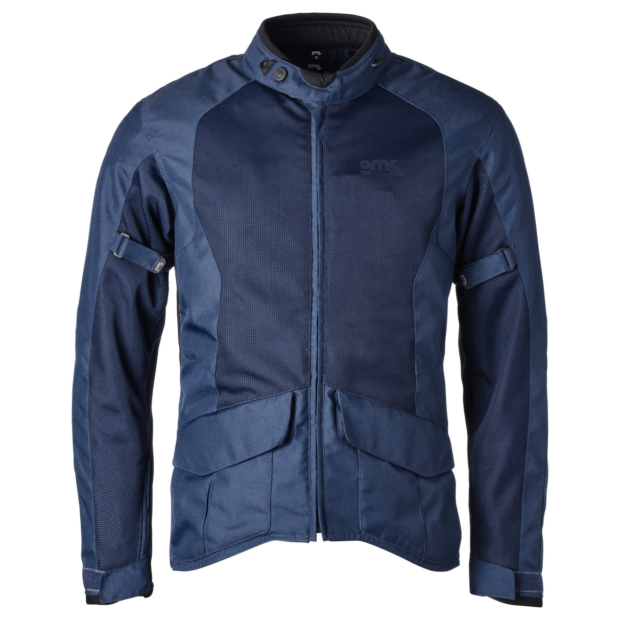 Jacke FiftySix.7 Long navyblau