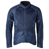 Jacke FiftySix.7 Long navyblau