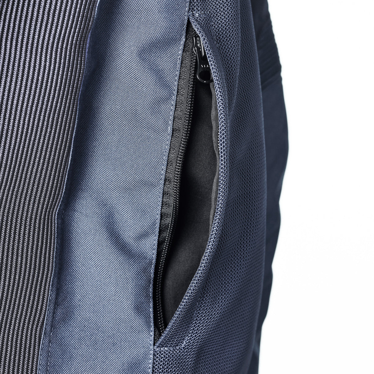 Jacke FiftySix.7 Long navyblau