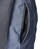 Jacke FiftySix.7 Long navyblau