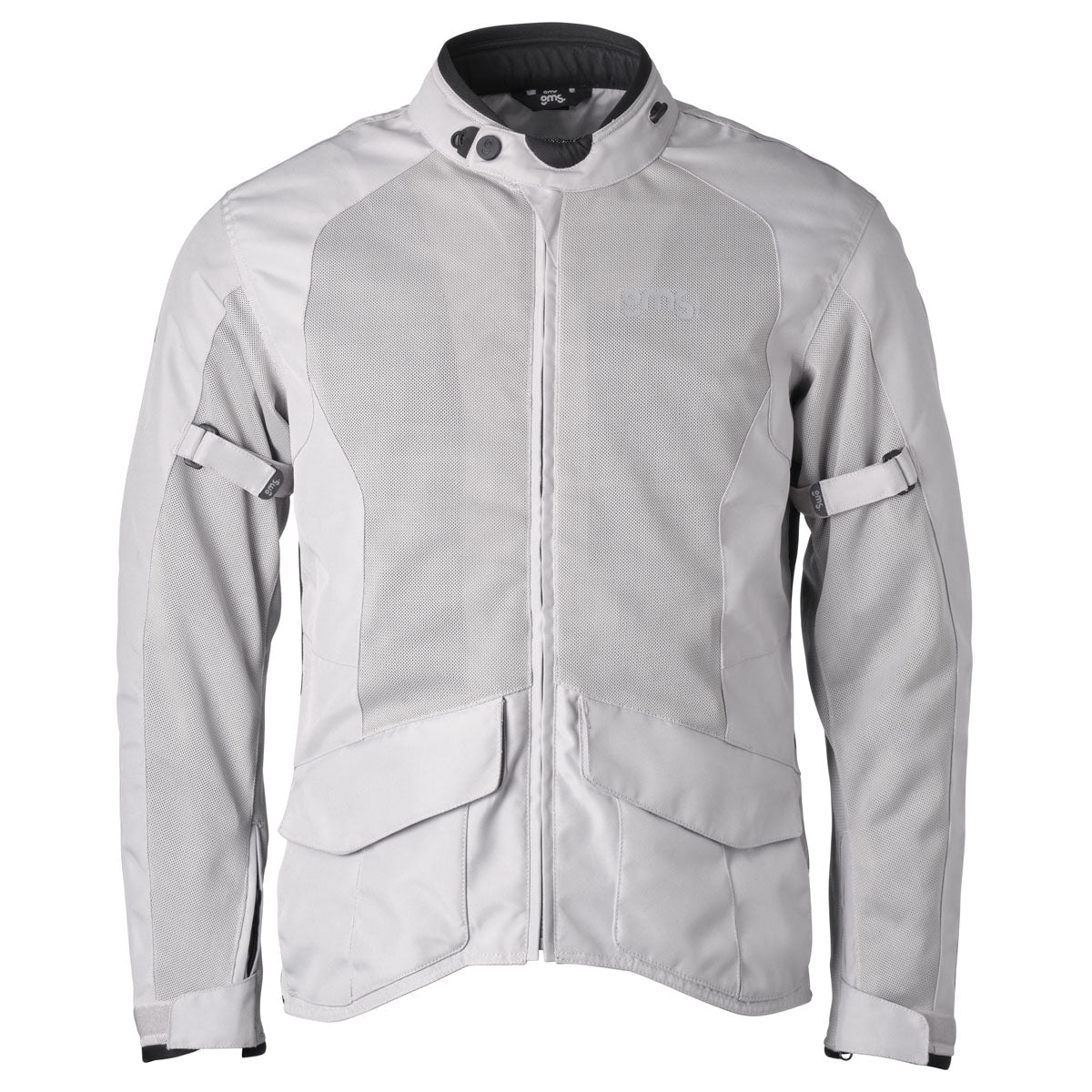 Jacke FiftySix.7 Long cremeweiss
