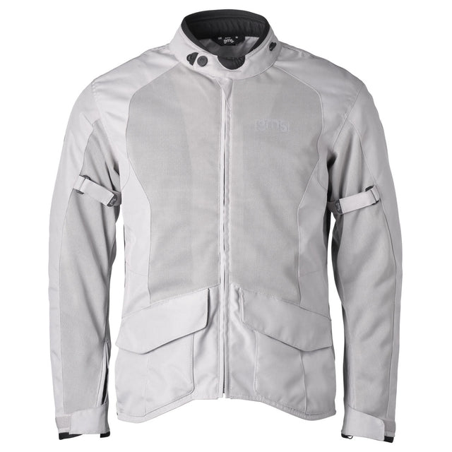 Jacke FiftySix.7 Long cremeweiss
